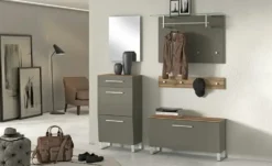Wohnwert Hängeschuhschrank Helen