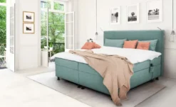 Wohnwert Motor-Boxspringbett Dormian Boro Motor