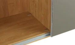 Wohnwert Schwebetürenschrank teilmassiv