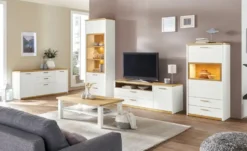 Wohnwert TV-Element Libro Plus