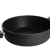 WOLL Guss-Kasserolle Ø 28 cm Nowo Titanium