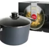 WOLL Gusstopf mit Deckel Diamond Lite