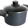 WOLL Gusstopf mit Deckel Diamond Lite