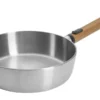 WOLL Schmorpfanne Logic Steel