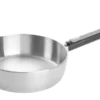 WOLL Schmorpfanne Logic Steel