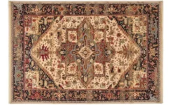 Wollteppich
