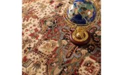 Wollteppich