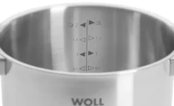 WOLL Topset Steel