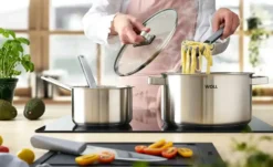 WOLL Topset Steel