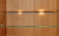 Woodford Beleuchtungs-Set für Wohnwand Lobos II