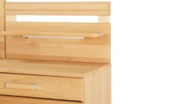 Woodford Bettanlage teilmassiv