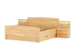 Woodford Bettanlage teilmassiv
