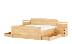 Woodford Bettanlage teilmassiv