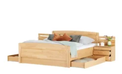 Woodford Bettanlage teilmassiv