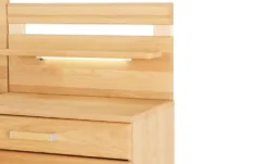 Woodford Bettanlage teilmassiv