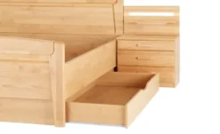 Woodford Bettanlage teilmassiv