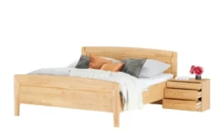 Woodford Bettanlage teilmassiv
