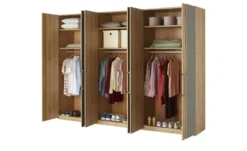 Woodford Drehtürenschrank