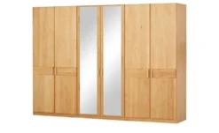 Woodford Drehtürenschrank teilmassiv