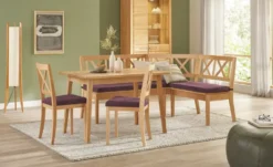 Woodford Eckbank massiv Olivia