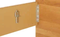 Woodford Komfortbett teilmassiv