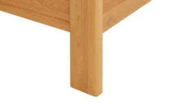 Woodford Komfortbett teilmassiv