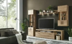 Woodford LED-Beleuchtung Ken