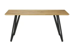Woodford Massivholztisch