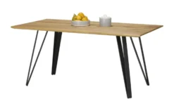 Woodford Massivholztisch