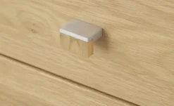 Woodford Nachtkommode teilmassiv