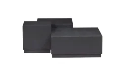WOOOD Couchtisch 3er-Set