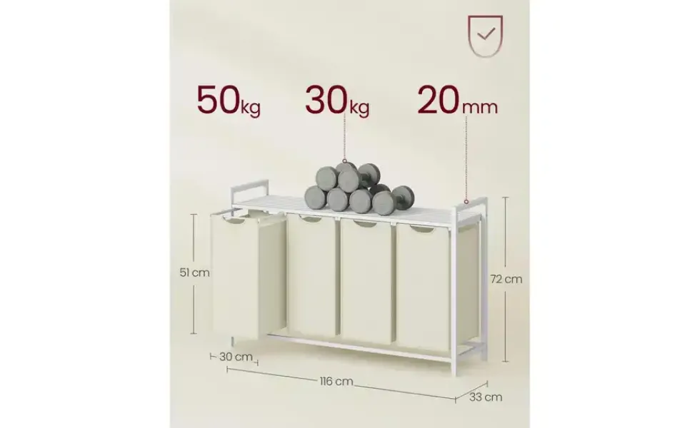 Wäschekorb