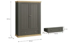 Wäscheschrank