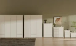 Wäscheschrank