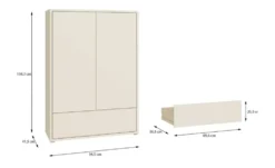 Wäscheschrank