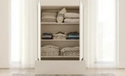 Wäscheschrank