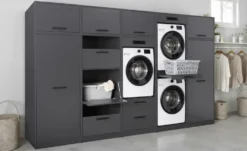 Wäscheschrank