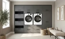 Wäscheschrank