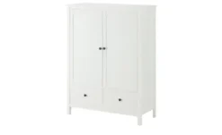 Wäscheschrank Massivholz aus Massivholz