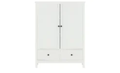 Wäscheschrank Massivholz aus Massivholz