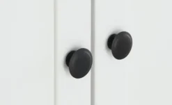 Wäscheschrank Massivholz aus Massivholz