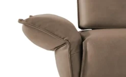 W.SCHILLIG Ecksofa aus Echtleder