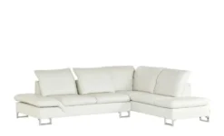 W.SCHILLIG Ledersofa