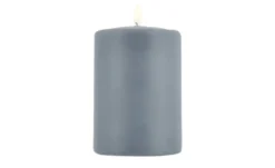 Zylinderkerze Powder